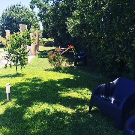 Masseria Nanni Gallipoli Eksteriør billede