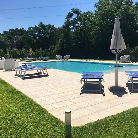 Masseria Nanni Gallipoli Eksteriør billede