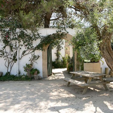 Masseria Nanni Gallipoli Eksteriør billede