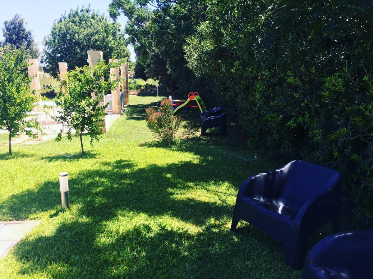 Masseria Nanni Gallipoli Eksteriør billede
