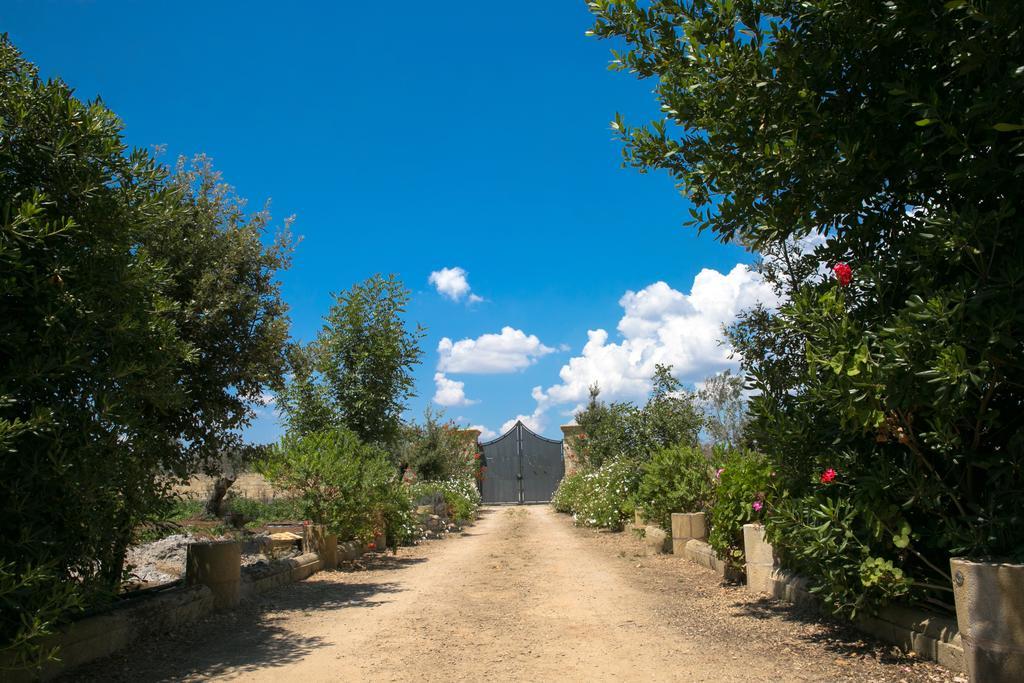 Masseria Nanni Gallipoli Eksteriør billede