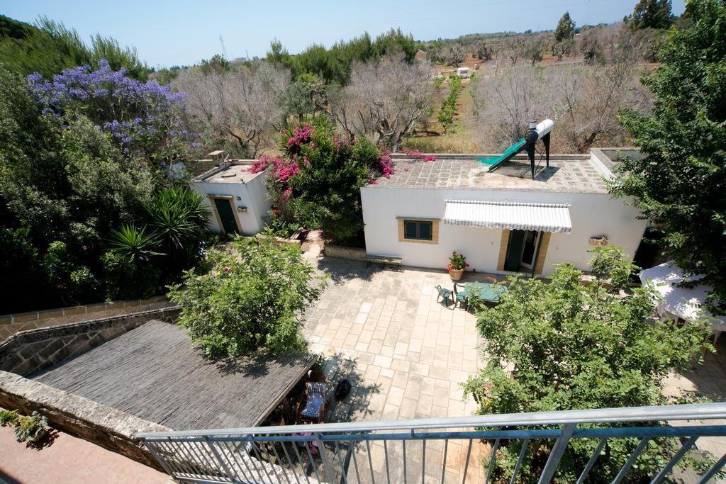 Masseria Nanni Gallipoli Eksteriør billede