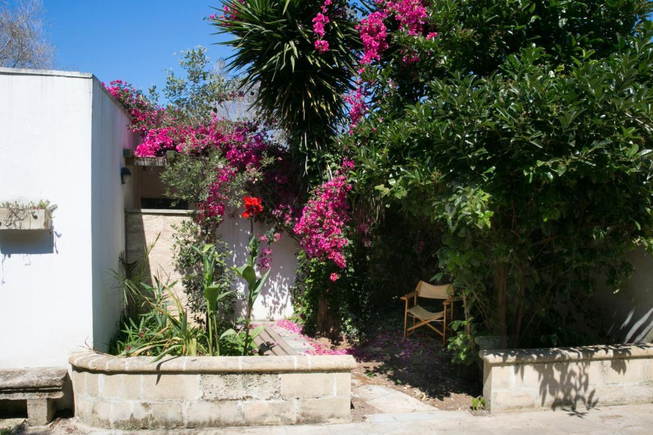 Masseria Nanni Gallipoli Eksteriør billede