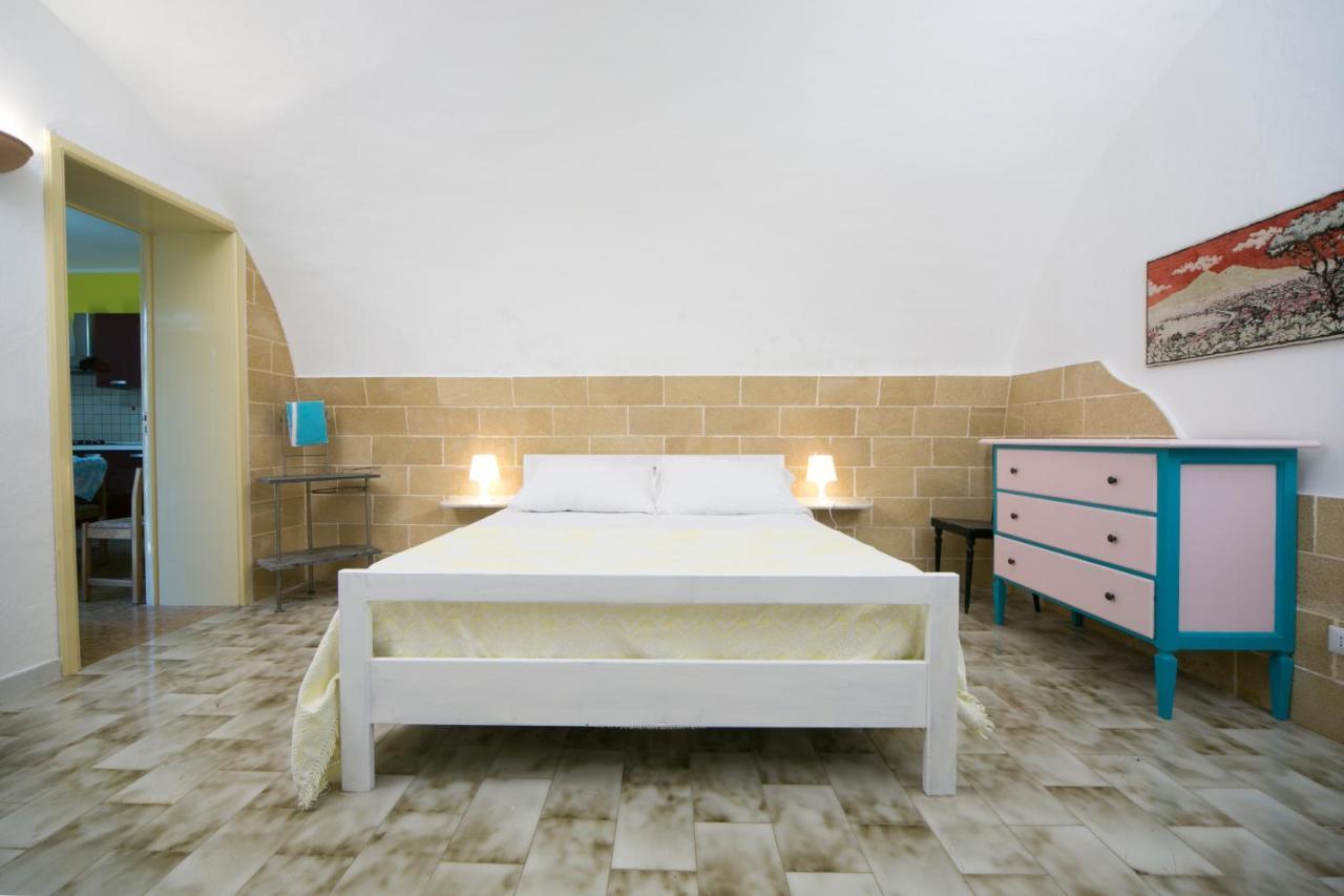 Masseria Nanni Gallipoli Eksteriør billede