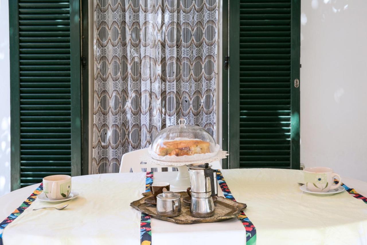 Masseria Nanni Gallipoli Eksteriør billede