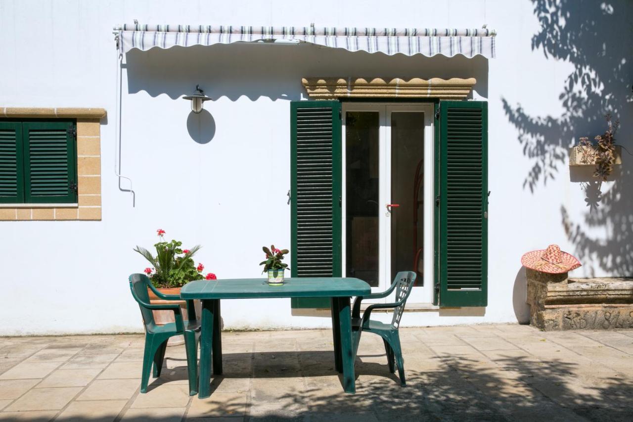 Masseria Nanni Gallipoli Eksteriør billede