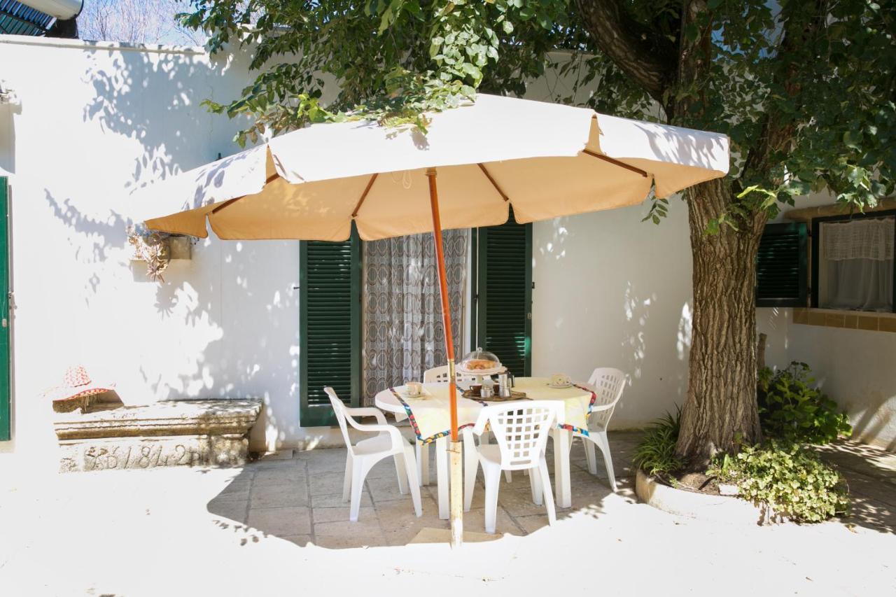 Masseria Nanni Gallipoli Eksteriør billede