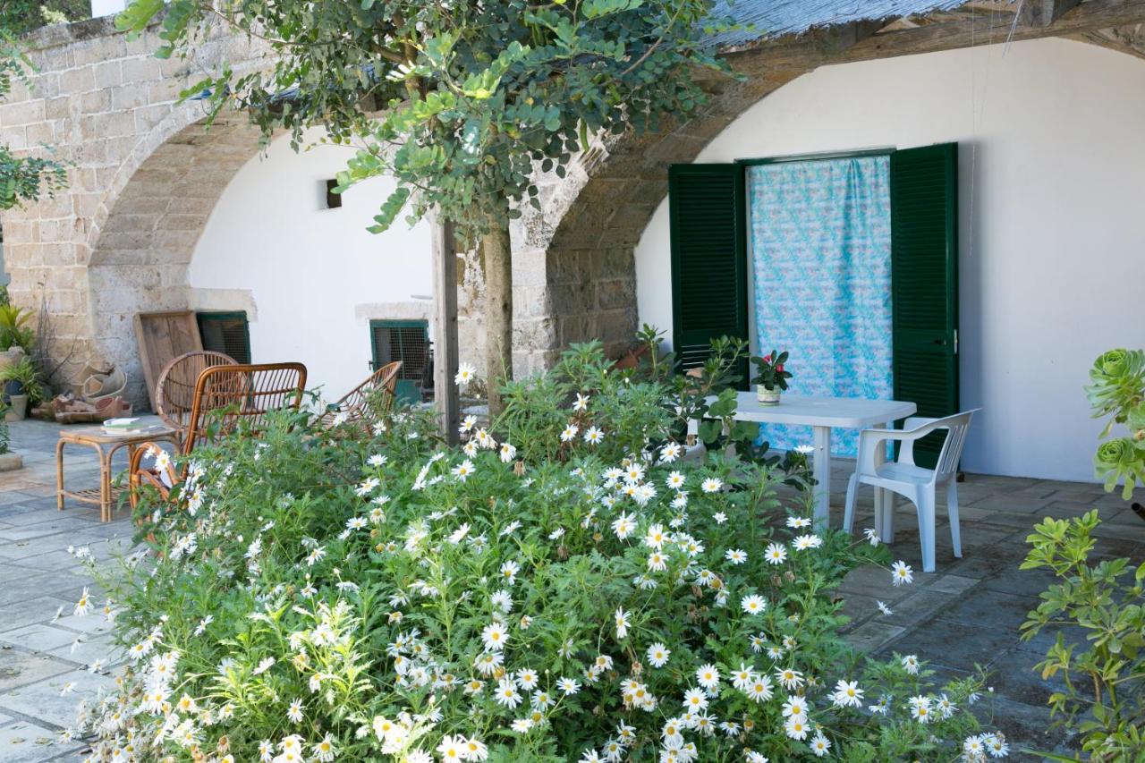Masseria Nanni Gallipoli Eksteriør billede