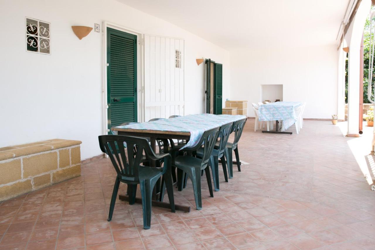 Masseria Nanni Gallipoli Eksteriør billede