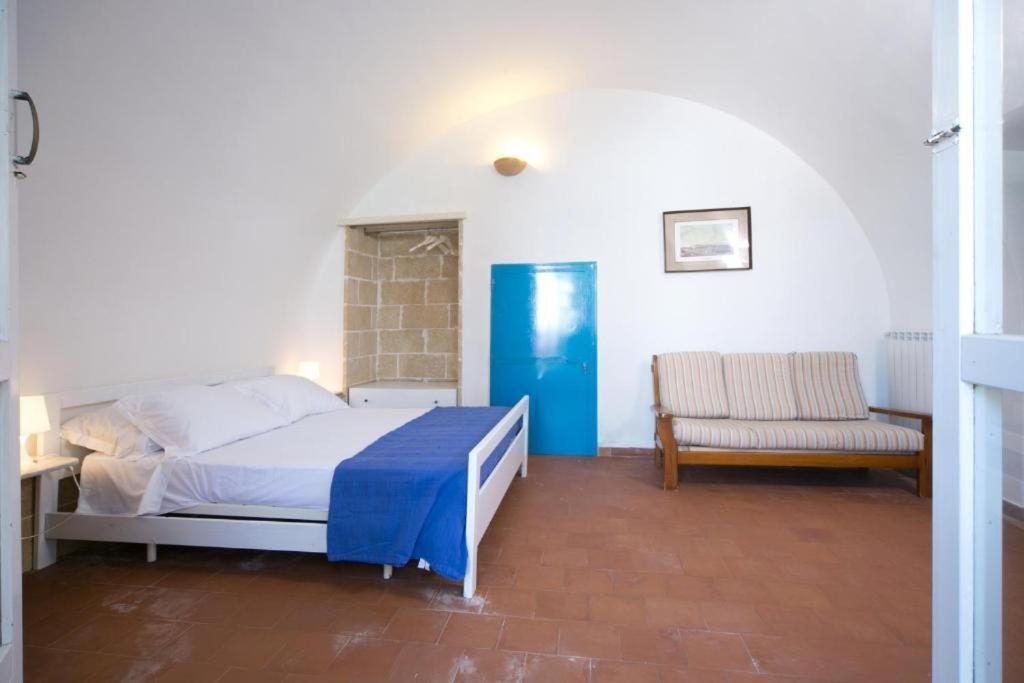 Masseria Nanni Gallipoli Eksteriør billede