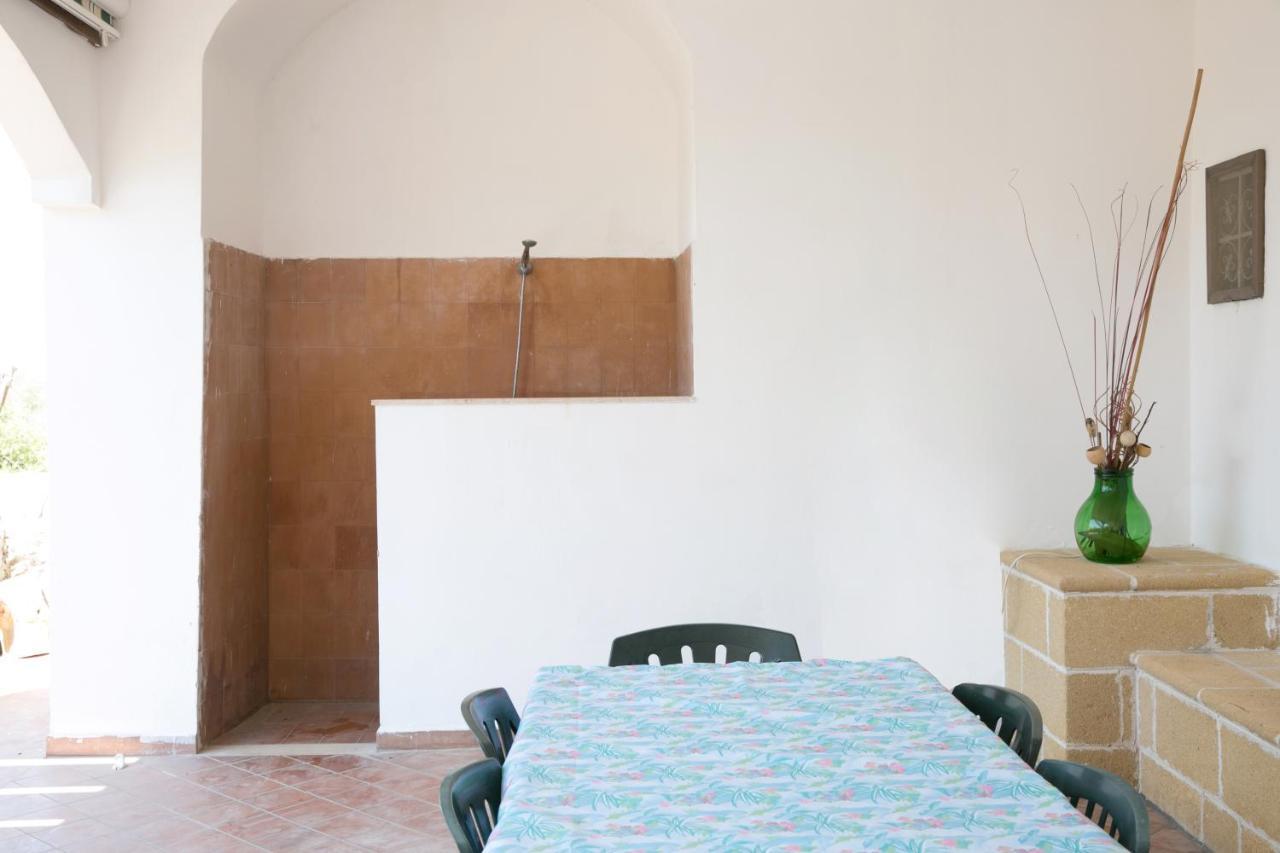Masseria Nanni Gallipoli Eksteriør billede