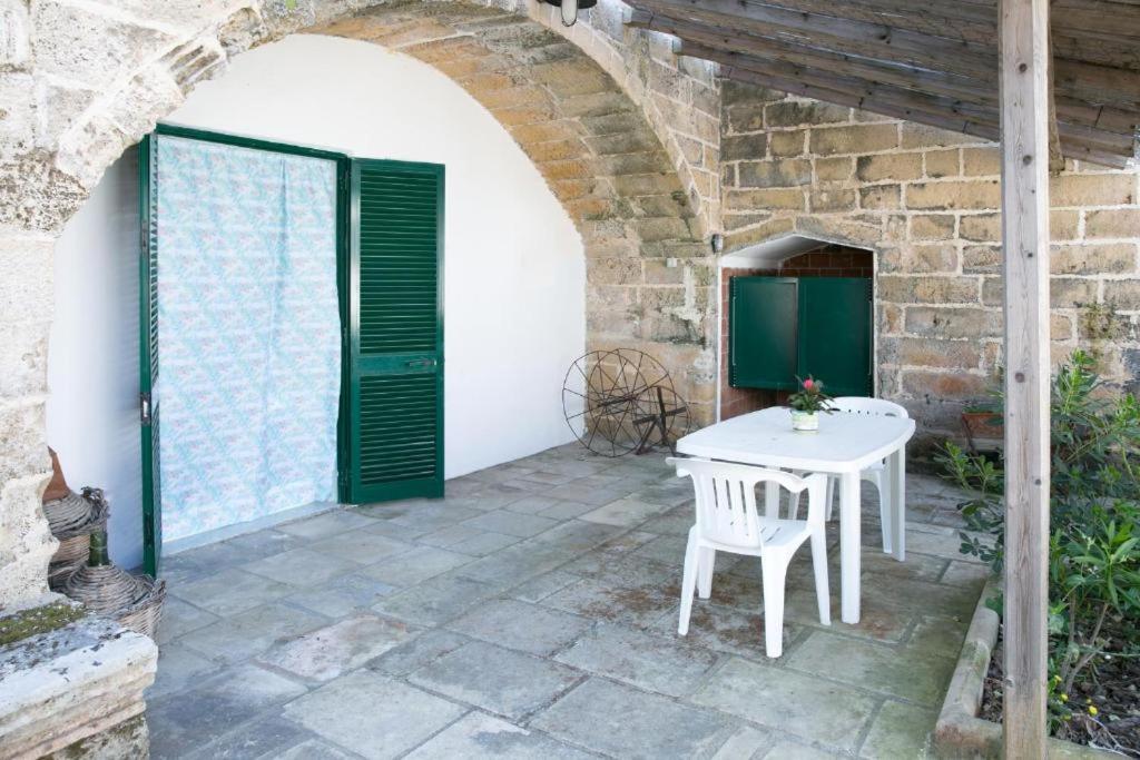 Masseria Nanni Gallipoli Eksteriør billede