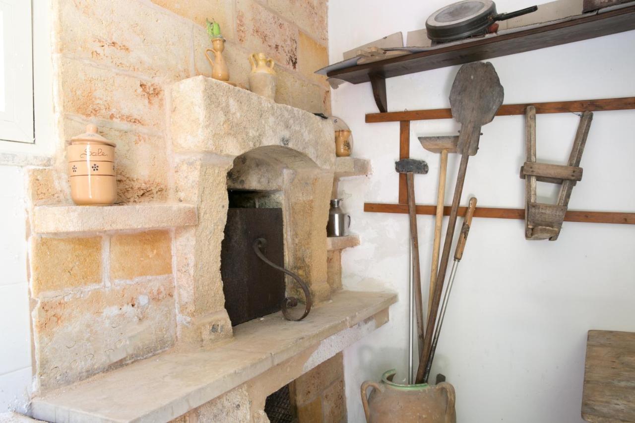 Masseria Nanni Gallipoli Eksteriør billede