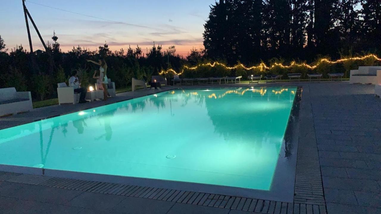 Masseria Nanni Gallipoli Eksteriør billede