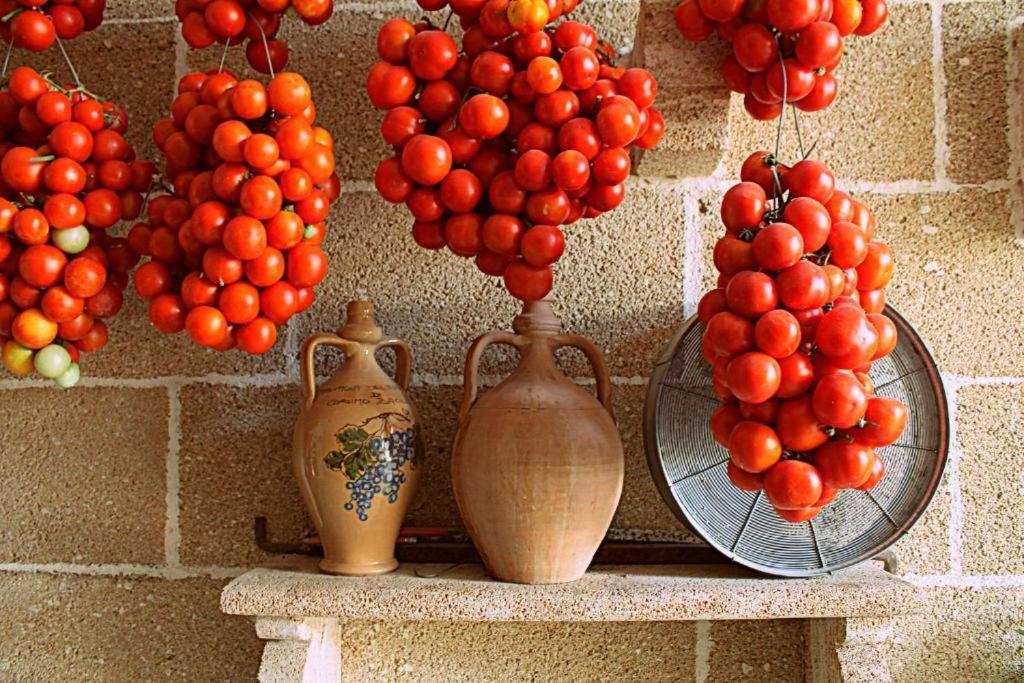 Masseria Nanni Gallipoli Eksteriør billede
